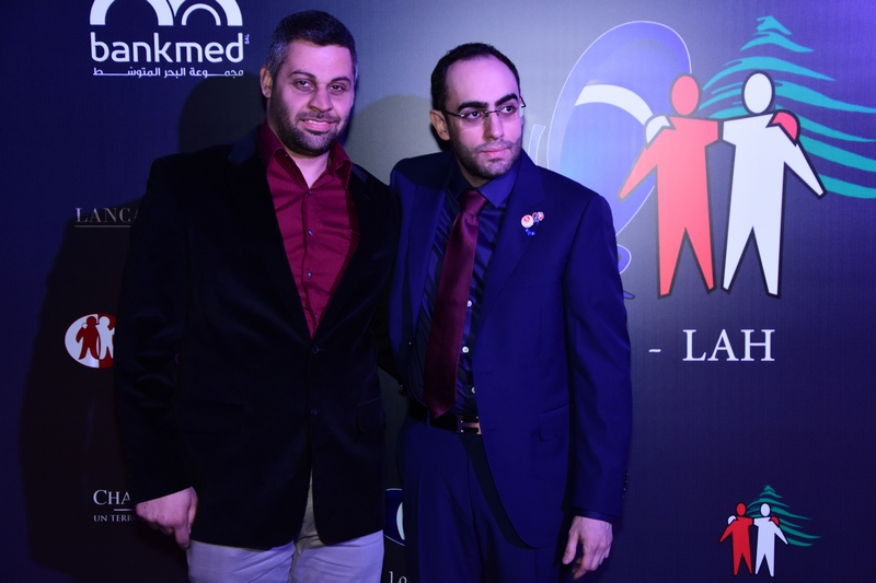 Hemophilia Fundraising Dinner Part 1